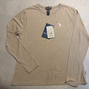 White Sierra Insect Shield Shirt, Women's Size XL